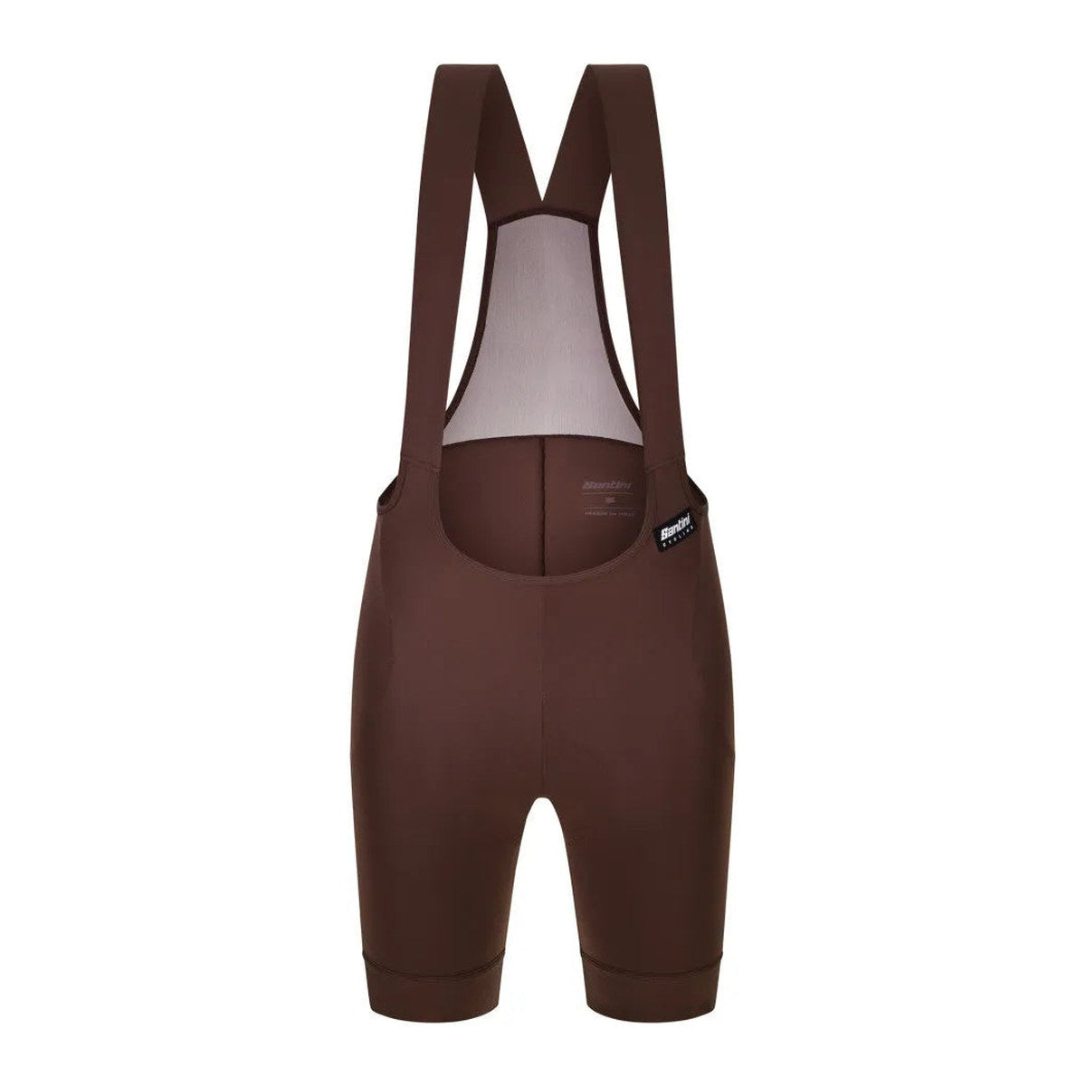 SANTINI Ready To Ride Women Bib Short - Chocolate