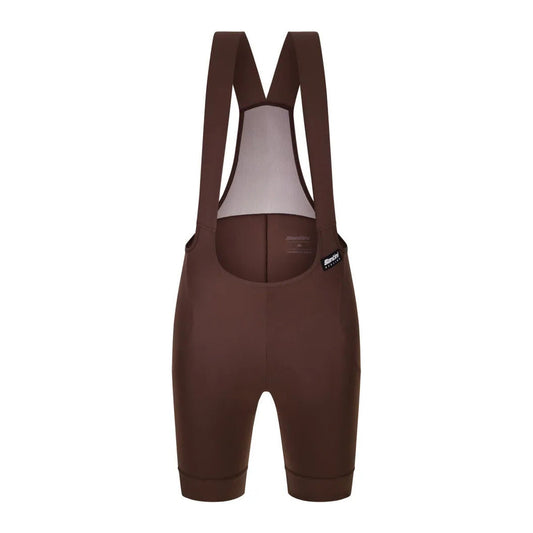 SANTINI Ready To Ride Women Bib Short - Chocolate