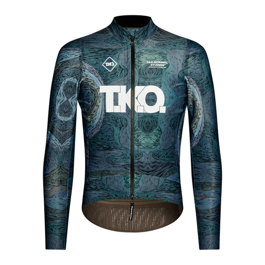 PAS NORMAL STUDIOS TKO Mechanism Thermal Jacket - TKO Dark Multi