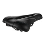 SELLE ITALIA Donna Flow Saddle - Black