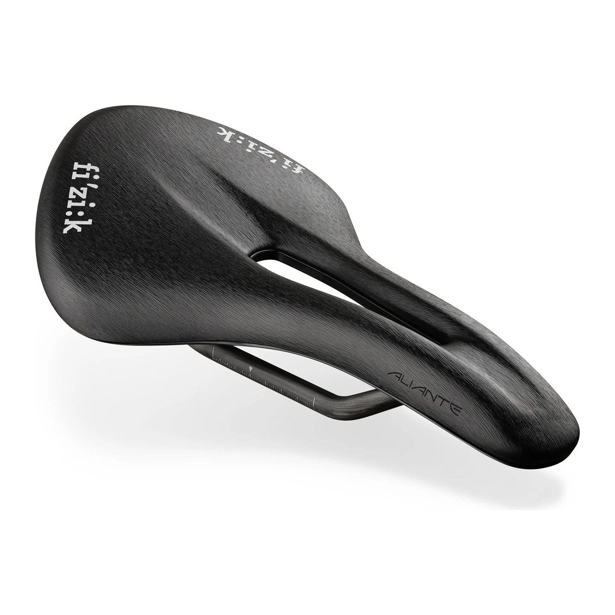 FIZIK ALIANTE TEMPO R1 LIGHT SADDLE - BLACK