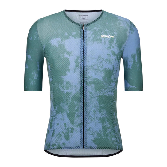SANTINI Super Lite Unisex Jersey - Green