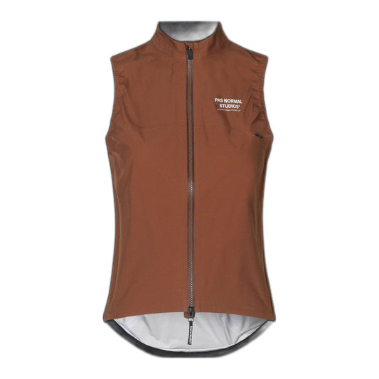 PAS NORMAL STUDIOS Women Essential Shield Gilet - Hazel
