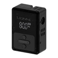 LEZYNE E-DRIVE ELECTRIC PUMP - SATIN BLACK