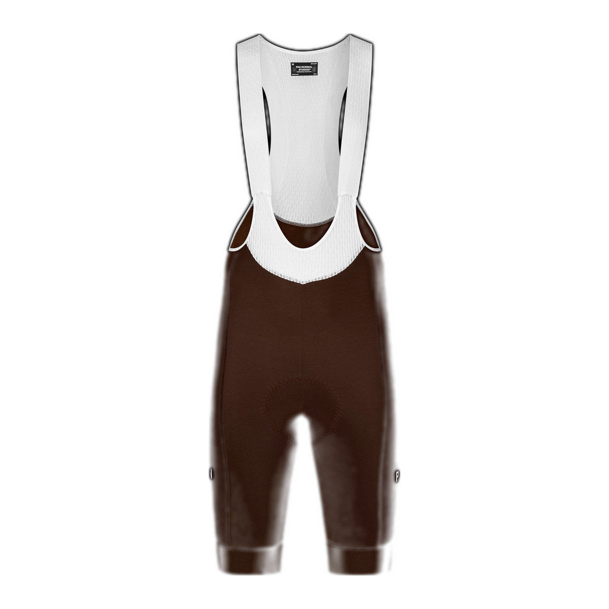 PAS NORMAL STUDIOS Men Mechanism Thermal Bibs - Dark Coffee