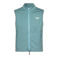 PAS NORMAL STUDIOS Men Escapism Performance Fleece Vest - Dusty Blue