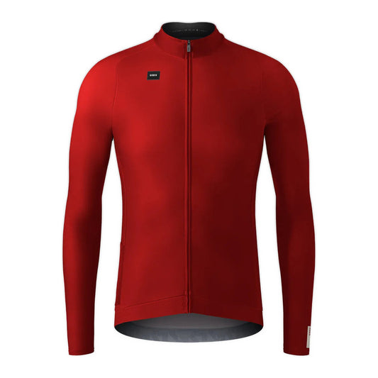 GOBIK Weezer Long Sleeve Jersey - Monarch