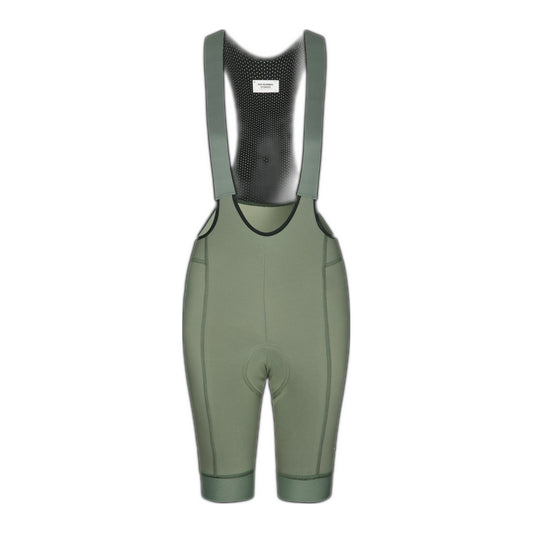 PAS NORMAL STUDIOS Women Essential Thermal Bibs - Dark Celeste