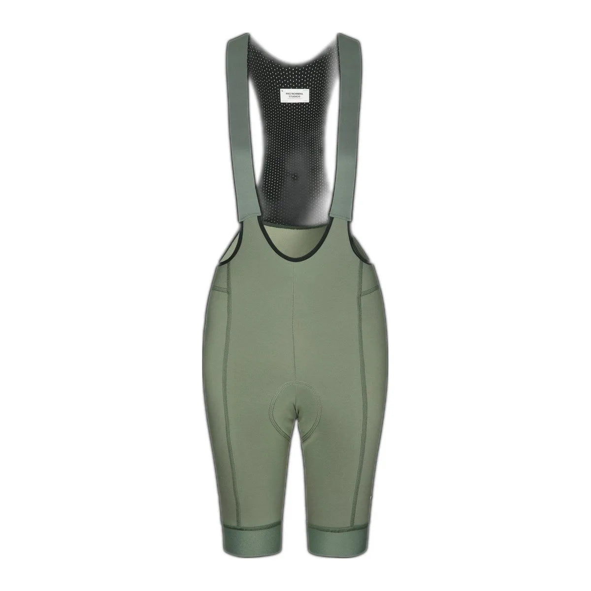 PAS NORMAL STUDIOS Women Essential Thermal Bibs - Dark Celeste