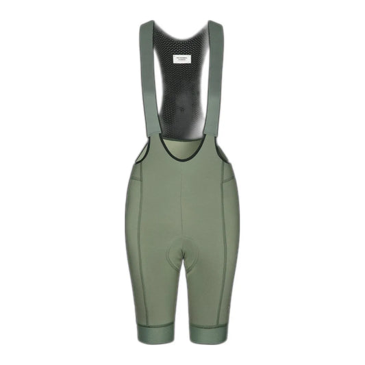 PAS NORMAL STUDIOS Women Essential Thermal Bibs - Dark Celeste