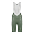 PAS NORMAL STUDIOS RTN Mechanism Bib Shorts - Khaki Green