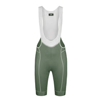 PAS NORMAL STUDIOS RTN Mechanism Culotte Ciclismo - Khaki Green
