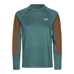 PAS NORMAL STUDIOS Women Escapism Technical LS T-Shirt - Dusty Teal
