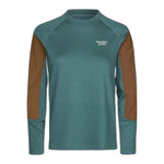 PAS NORMAL STUDIOS Women Escapism Technical LS T-Shirt - Dusty Teal