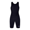 SANTINI Unico Edge Women Bib Short - Black