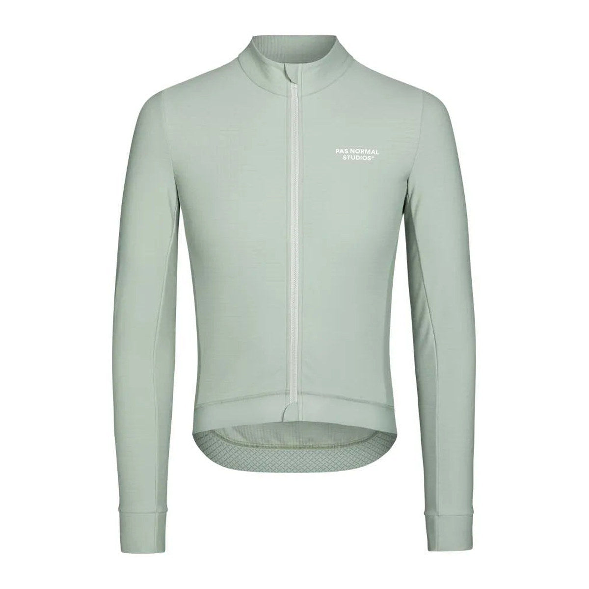 PAS NORMAL STUDIOS  Essential Long Sleeve Jersey - Celeste