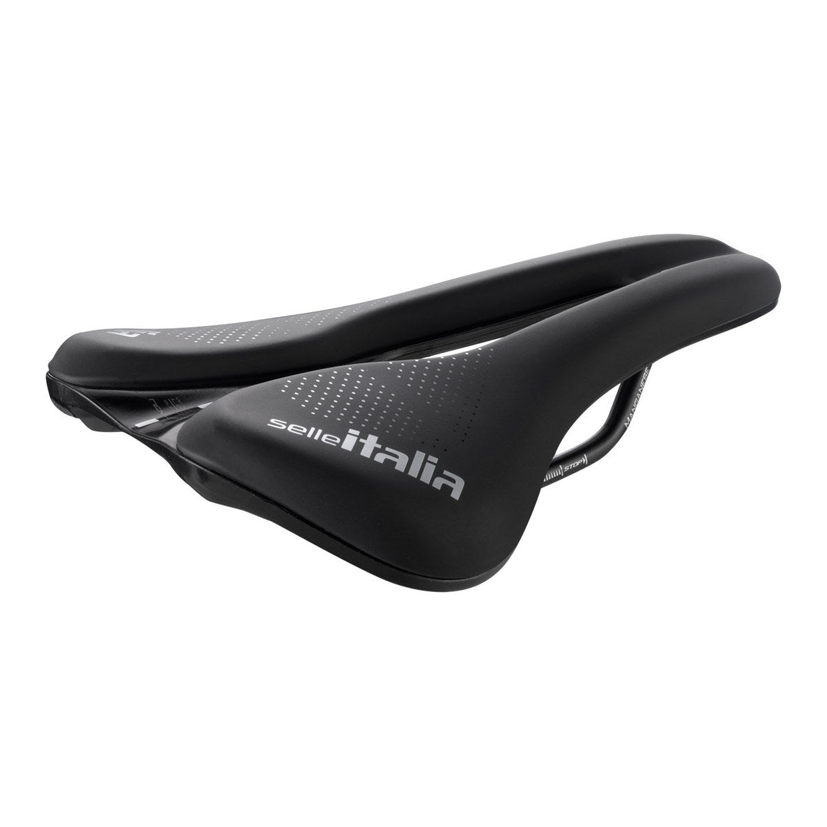 SELLE ITALIA Novus Boost Evo Endurance TM Superflow Saddle - Black