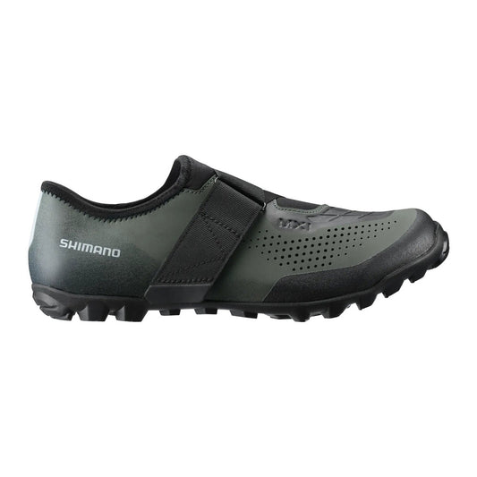 SHIMANO MX101 MTB/Gravel Cycling Shoes - Olive