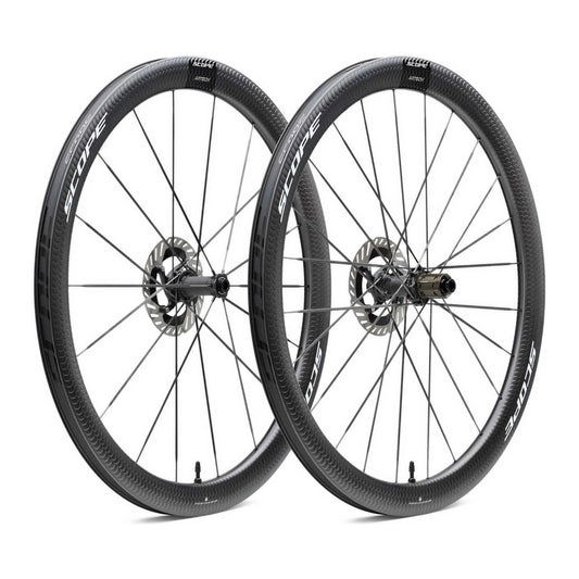 SCOPE Artech 4.A Carbon All-Road Wheelset - White Decals