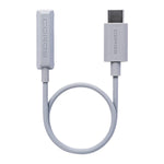 COROS HEART RATE MONITOR CHARGING CABLE - GREY
