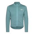 PAS NORMAL STUDIOS Men Escapism Performance Fleece Zip - Dusty Blue