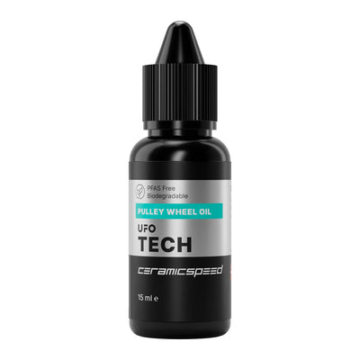 CERAMICSPEED UFO Bearing Oil Pulley Wheel - 15 ml