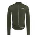 PAS NORMAL STUDIOS Men Essential Long Sleeve Jersey - Olive