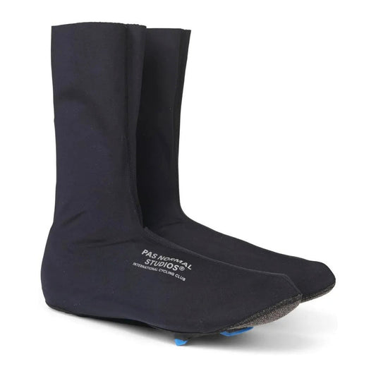 PAS NORMAL STUDIOS Logo Light Overshoes - Black