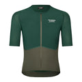 PAS NORMAL STUDIOS Men Mechanism Pro Jersey - Petroleum / Dark Olive