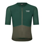PAS NORMAL STUDIOS Men Mechanism Pro Jersey - Petroleum / Dark Olive