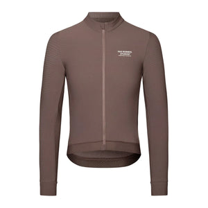 PAS NORMAL STUDIOS Men Essential Long Sleeve Jersey - Dusty Plum