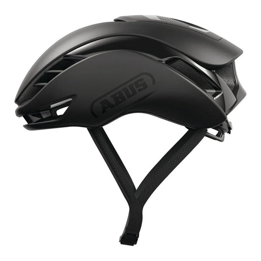ABUS GAMECHANGER 2.0 HELMET - VELVET BLACK