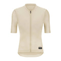 SANTINI Ready To Ride Unisex Jersey - Cappuccino
