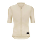SANTINI Ready To Ride Unisex Jersey - Cappuccino
