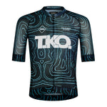 PAS NORMAL STUDIOS TKO Mechanism Maillot Ciclismo - Blue