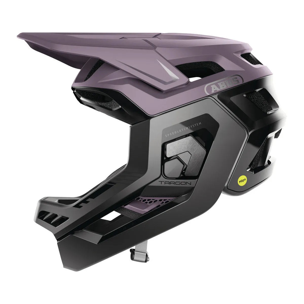 ABUS TARGON MIPS HELMET - ASH PURPLE
