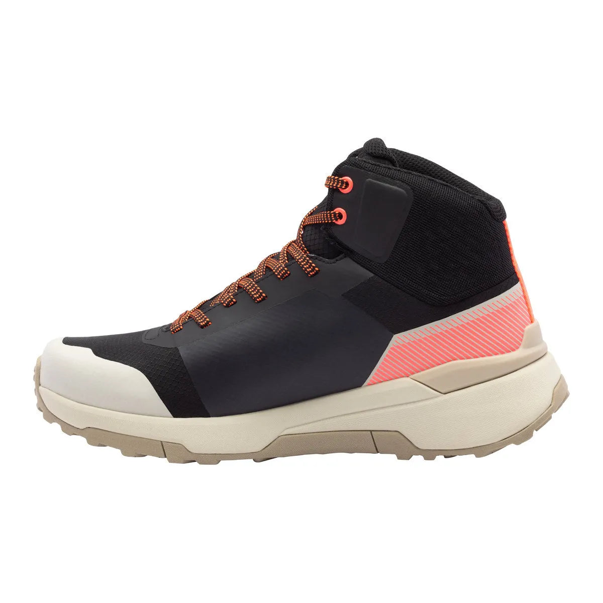 SIDI Fluxx Mid WP Cycling Shoes - Black