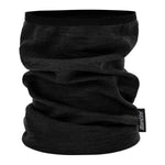 SANTINI Merino Neck Warmer - Black