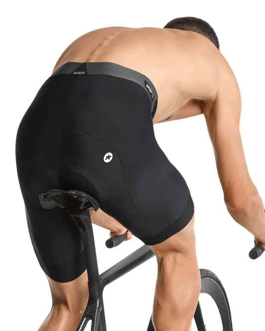 ASSOS Mille GT Half Short C2 - Black