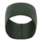 SANTINI Explorer Wool Headband - Military Green