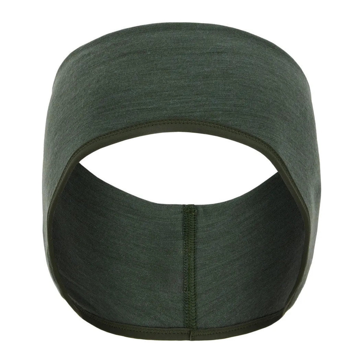 SANTINI Explorer Wool Headband - Military Green
