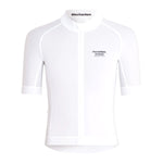 PAS NORMAL STUDIOS  Mechanism Maillot Ciclismo - Blanco
