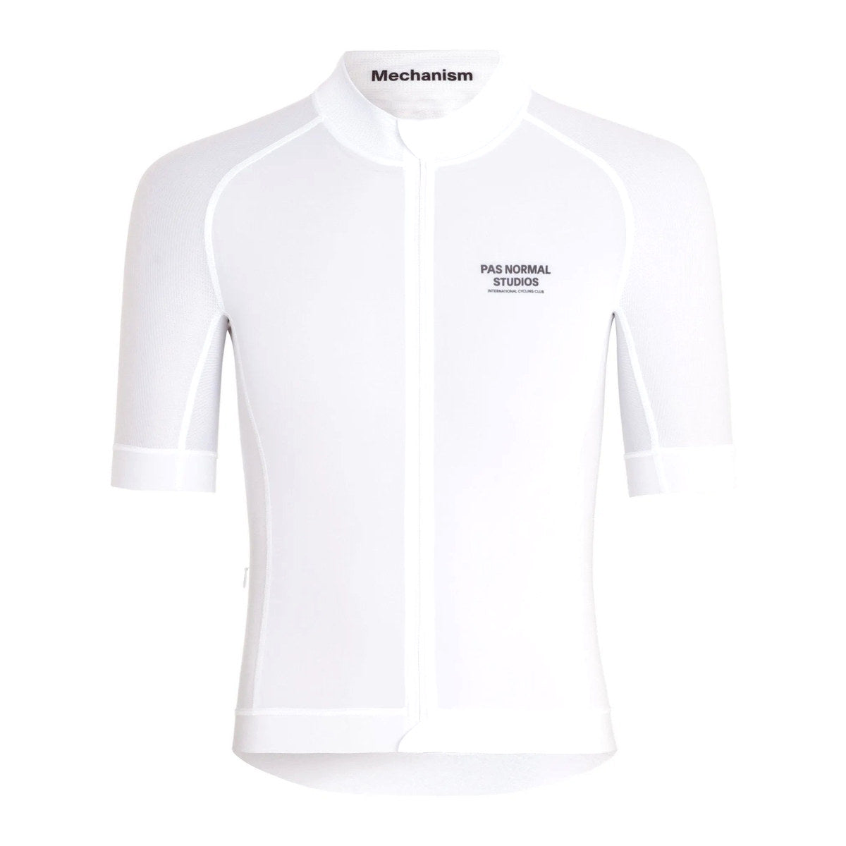 PAS NORMAL STUDIOS  Mechanism Jersey - White