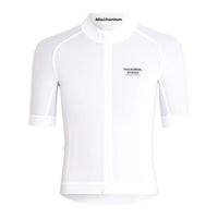 PAS NORMAL STUDIOS  Mechanism Maillot Ciclismo - Blanco