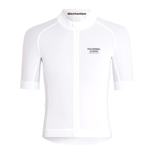 PAS NORMAL STUDIOS  Mechanism Jersey - White
