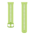 COROS PACE 4 SILICONE BAND 22MM - NEON YELLOW
