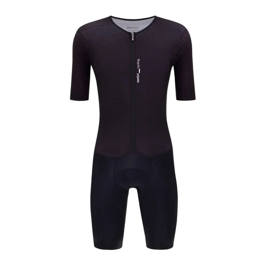 SANTINI MADSS V4 Road Speedsuit - Black