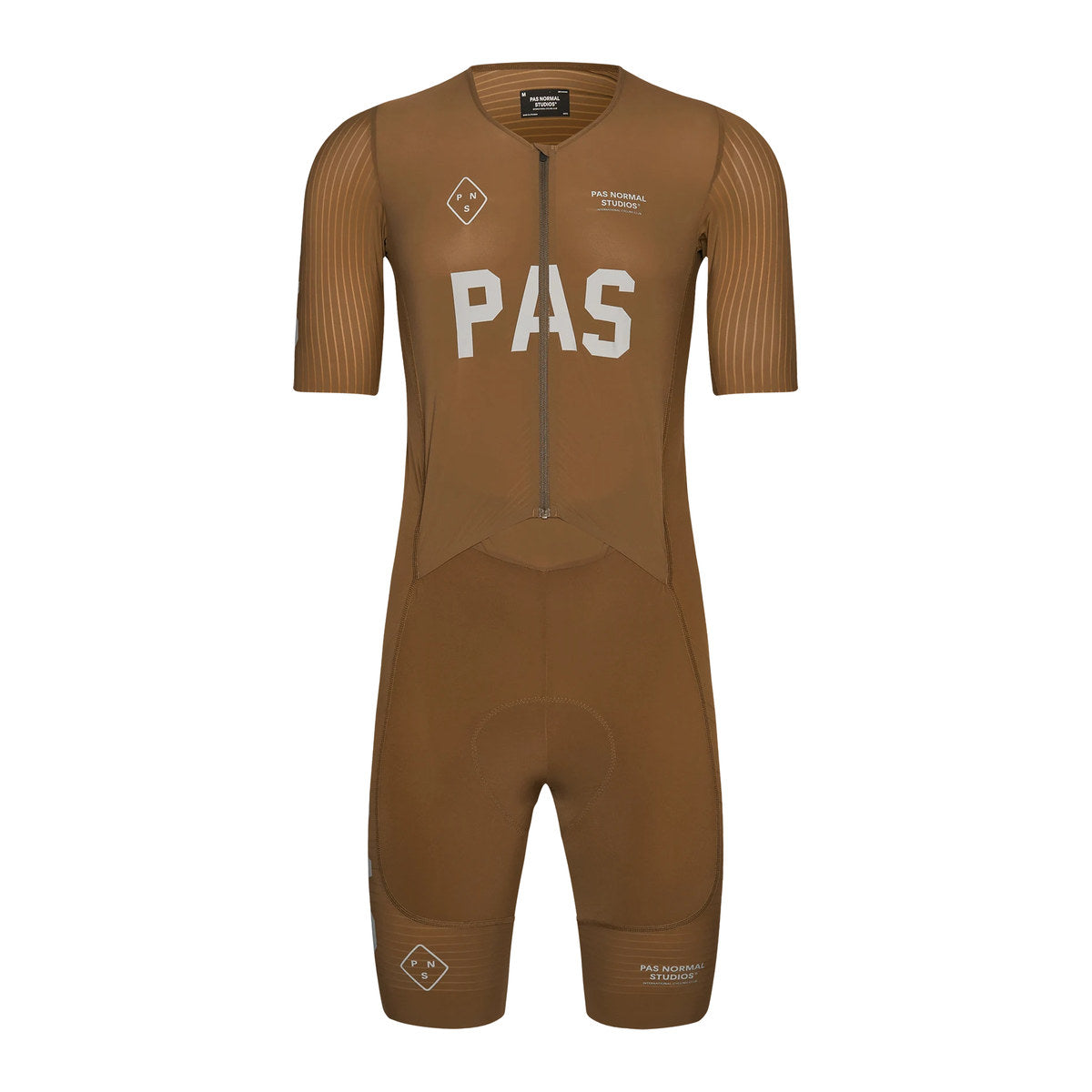 PAS NORMAL STUDIOS PAS Mechanism Pro Speedsuit - Brown