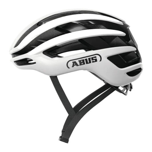 ABUS Airbreaker 2.0 Helmet - Shiny White
