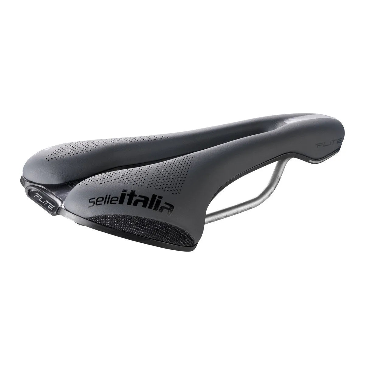 SELLE ITALIA Flite Boost X-Cross TI 316 Superflow Saddle - Grey
